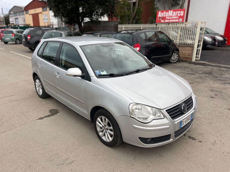 Volkswagen Polo 1.2 12V 3p. Comfortline