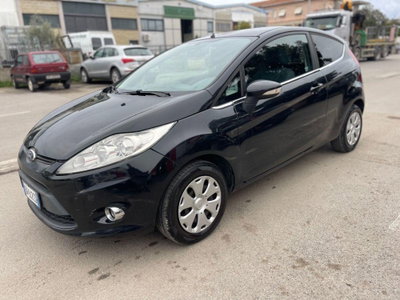 Ford Fiesta 1.2 82CV 3 porte Titanium (3)