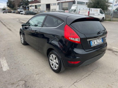 Ford Fiesta 1.2 82CV 3 porte Titanium (5)