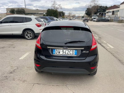 Ford Fiesta 1.2 82CV 3 porte Titanium (6)