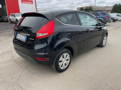 Ford Fiesta 1.2 82CV 3 porte Titanium (7)