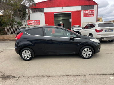 Ford Fiesta 1.2 82CV 3 porte Titanium (8)