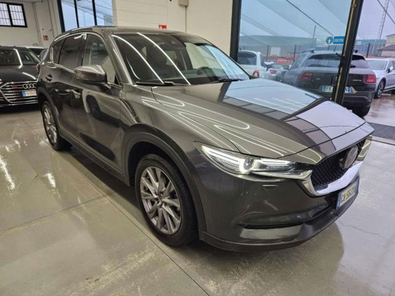 Mazda CX-5 2.2 Takumi Sunroof awd 184cv auto