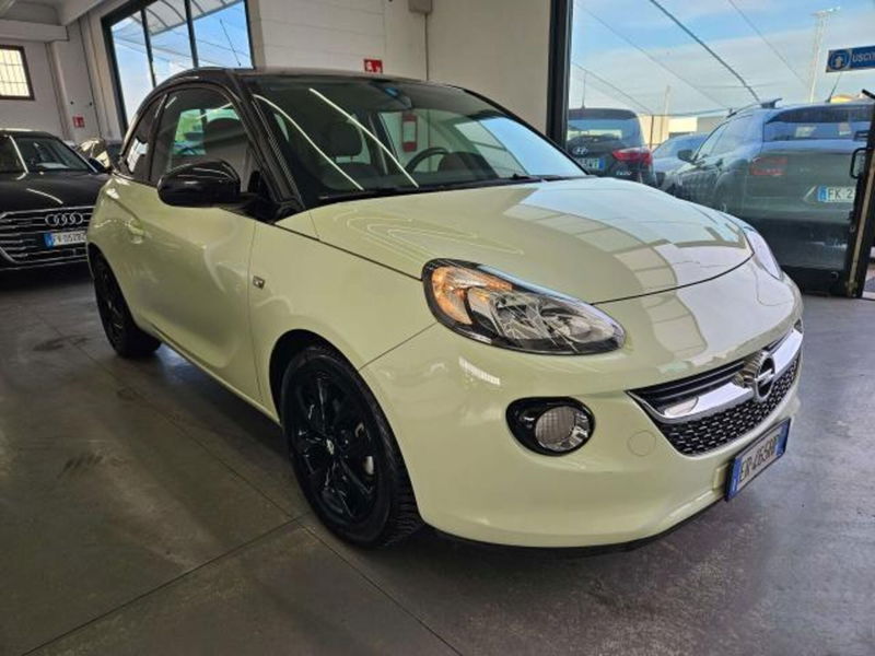 Opel Adam 1.2 70 CV Jam