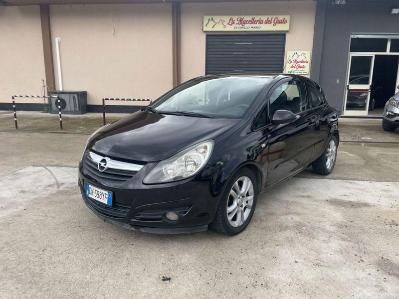 Opel Corsa 1.3 CDTI 90CV 3 porte Sport