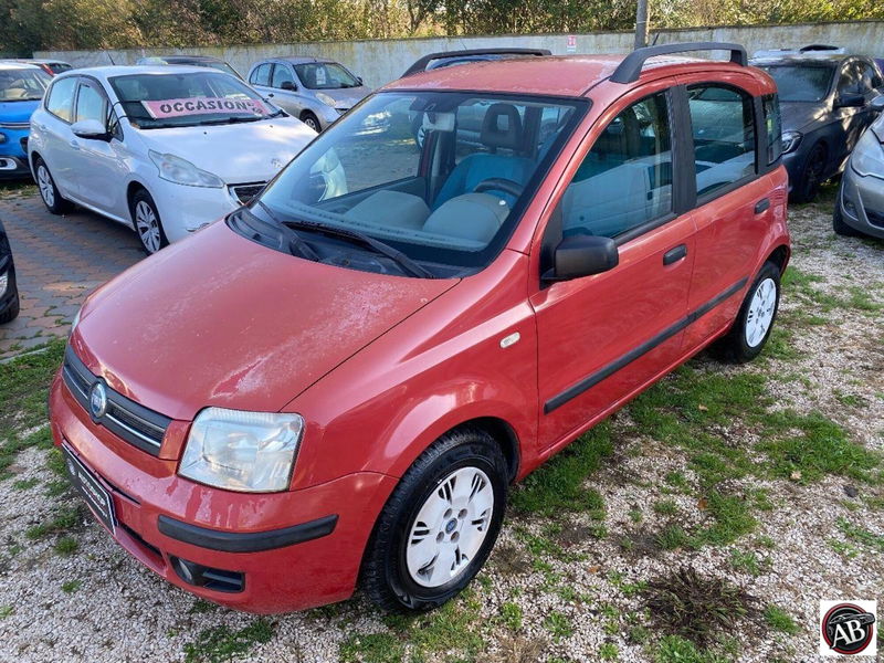 Fiat Panda 1.2 Emotion