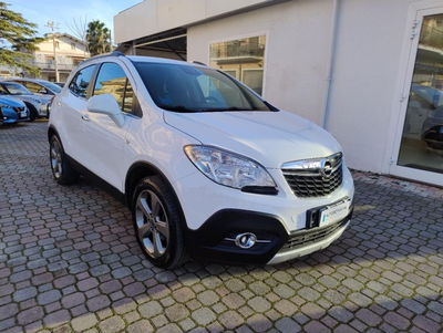 Opel Mokka 1.7 CDTI Ecotec 130CV 4x2 Start&Stop Ego usata