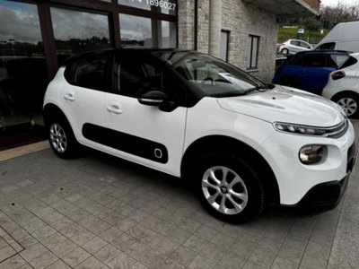 Citroen C3 PureTech 110 S&S EAT6 Feel (10)
