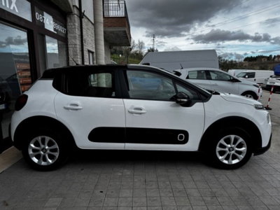 Citroen C3 PureTech 110 S&S EAT6 Feel (11)