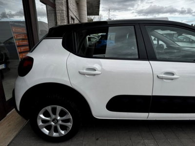Citroen C3 PureTech 110 S&S EAT6 Feel (12)