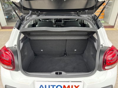 Citroen C3 PureTech 110 S&S EAT6 Feel (14)