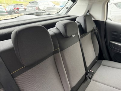 Citroen C3 PureTech 110 S&S EAT6 Feel (16)