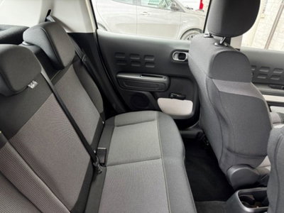 Citroen C3 PureTech 110 S&S EAT6 Feel (17)