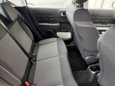 Citroen C3 PureTech 110 S&S EAT6 Feel (19)