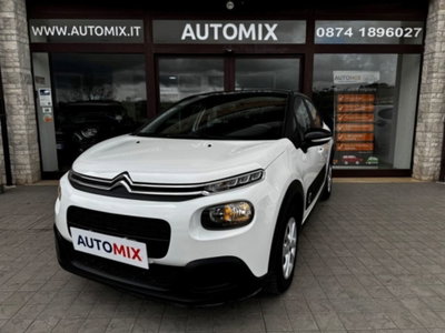 Citroen C3 PureTech 110 S&S EAT6 Feel (2)