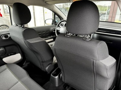 Citroen C3 PureTech 110 S&S EAT6 Feel (20)