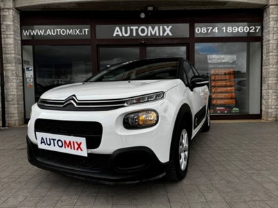 Citroen C3 PureTech 110 S&S EAT6 Feel (3)