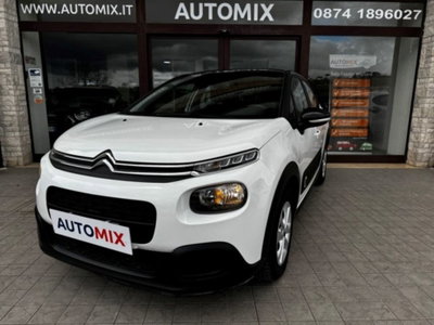 Citroen C3 PureTech 110 S&S EAT6 Feel (4)