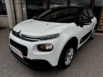 Citroen C3 PureTech 110 S&S EAT6 Feel (5)