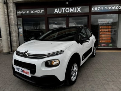 Citroen C3 PureTech 110 S&S EAT6 Feel (6)