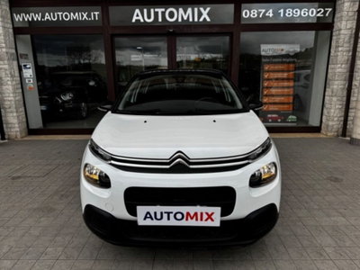 Citroen C3 PureTech 110 S&S EAT6 Feel (7)