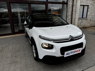 Citroen C3 PureTech 110 S&S EAT6 Feel (8)