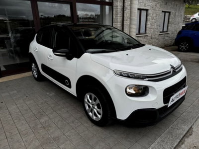Citroen C3 PureTech 110 S&S EAT6 Feel (9)