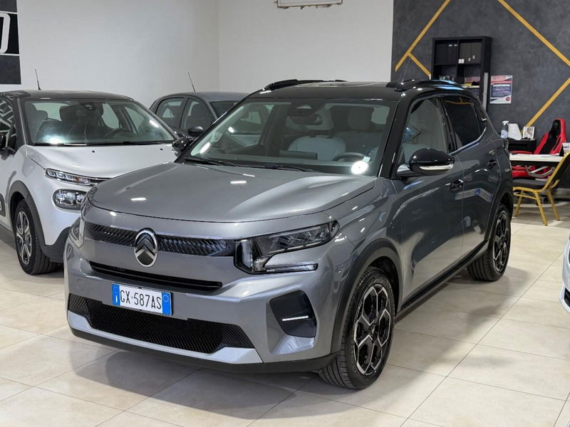 Citroen C3 1.2 puretech turbo Max 100cv s&s