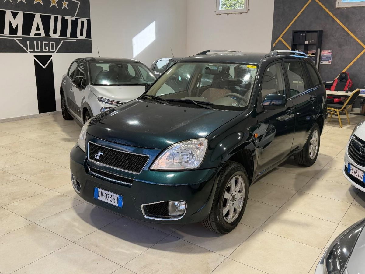 Dr dr5 1.6 16V Bi-Fuel GPL (3)