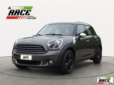 MINI Mini Countryman 1.6 One D Countryman usata