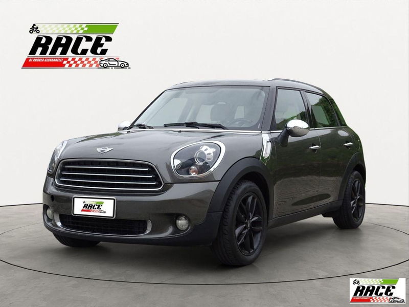 MINI Mini Countryman 1.6 One D Countryman