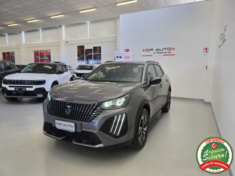 Peugeot 2008 PureTech 100 S&S Allure