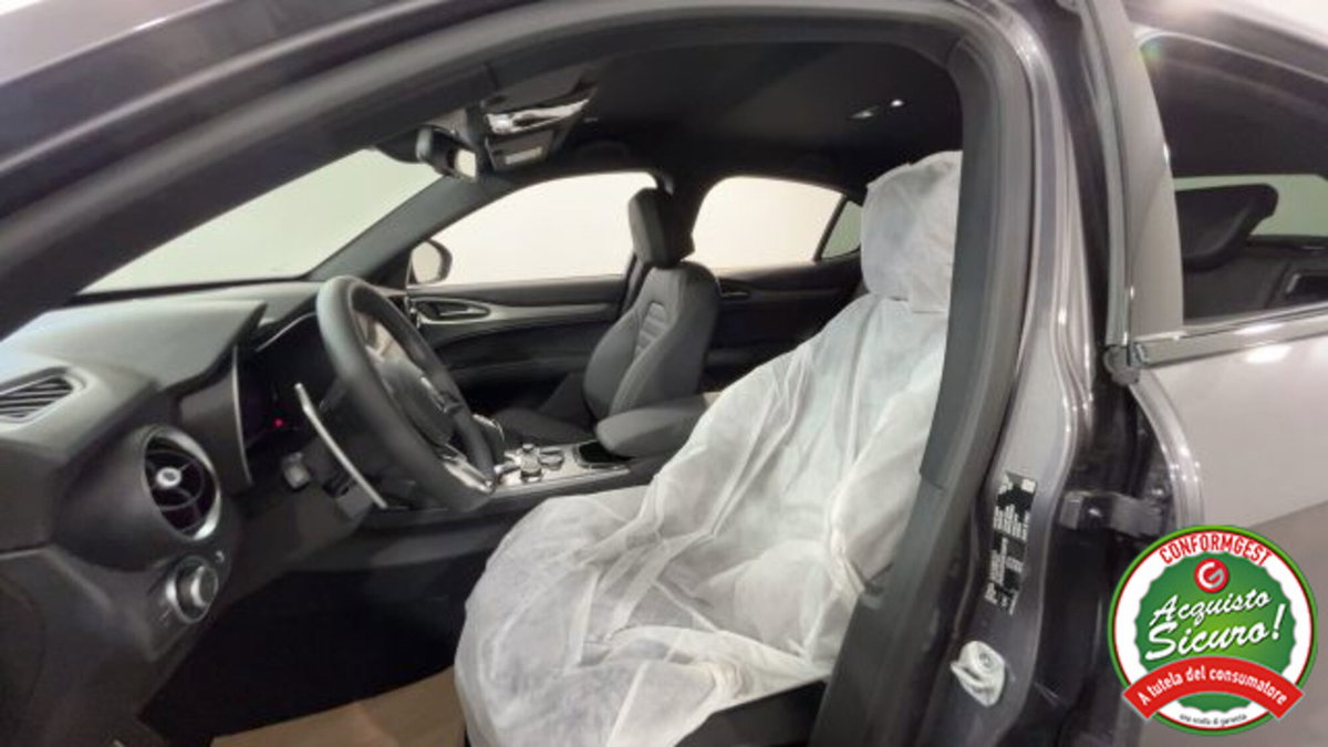 Alfa Romeo Stelvio Stelvio 2.2 Turbodiesel 210 CV AT8 Q4 Veloce (12)