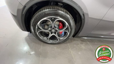 Alfa Romeo Stelvio Stelvio 2.2 Turbodiesel 210 CV AT8 Q4 Veloce (13)