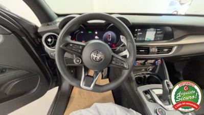 Alfa Romeo Stelvio Stelvio 2.2 Turbodiesel 210 CV AT8 Q4 Veloce (14)