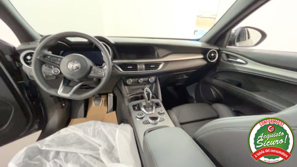 Alfa Romeo Stelvio Stelvio 2.2 Turbodiesel 210 CV AT8 Q4 Veloce (15)