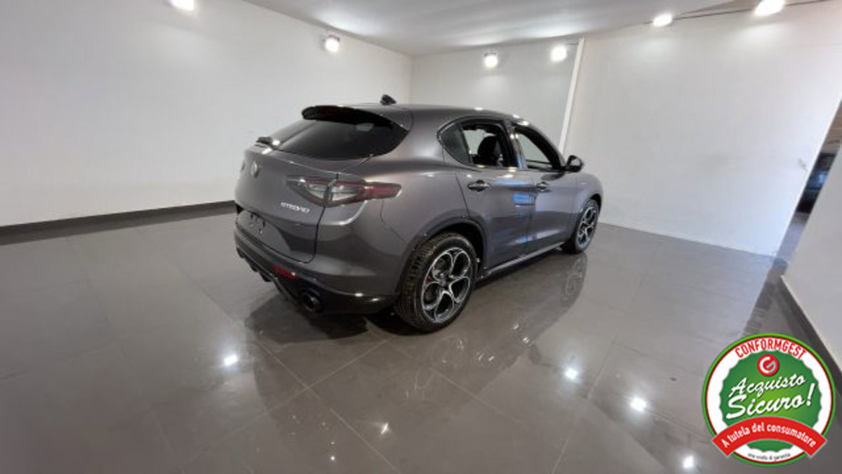Alfa Romeo Stelvio Stelvio 2.2 Turbodiesel 210 CV AT8 Q4 Veloce (3)