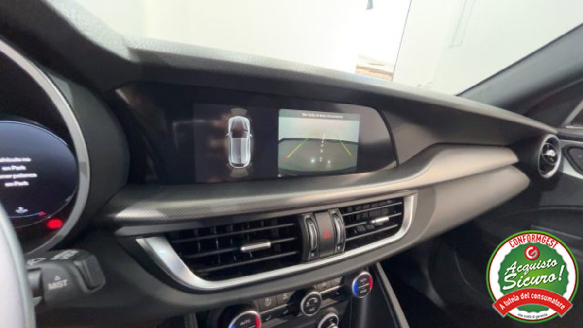 Alfa Romeo Stelvio Stelvio 2.2 Turbodiesel 210 CV AT8 Q4 Veloce (5)