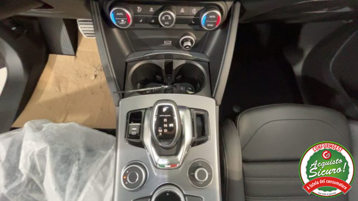 Alfa Romeo Stelvio Stelvio 2.2 Turbodiesel 210 CV AT8 Q4 Veloce (9)