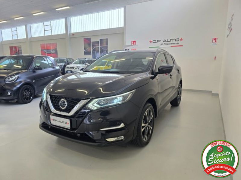 Nissan Qashqai 1.5 dCi 115 CV DCT N-Connecta