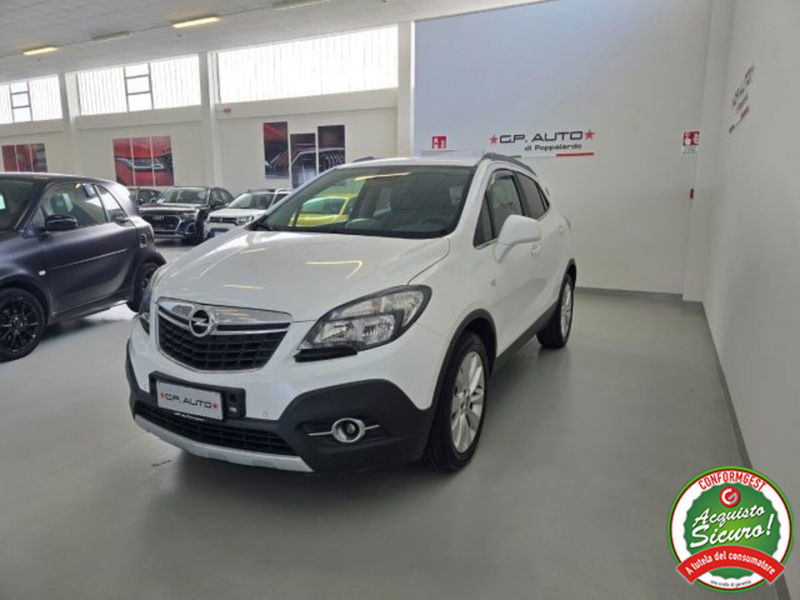 Opel Mokka 1.6 CDTI Ecotec 136CV 4x2 Start&Stop Cosmo b-Color