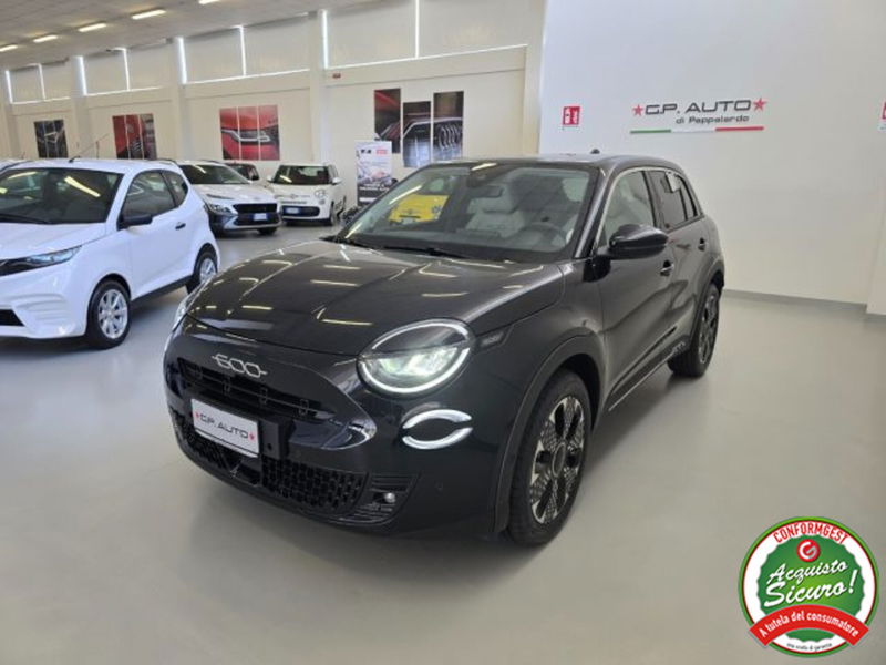 Fiat 600 1.2 hybrid La Prima 145cv auto