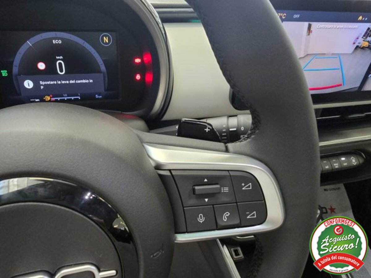 Fiat 600 1.2 hybrid La Prima 145cv auto (15)