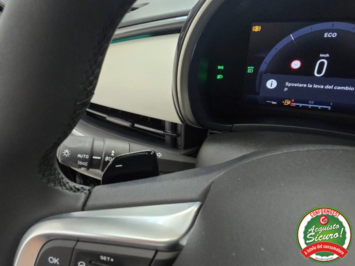 Fiat 600 1.2 hybrid La Prima 145cv auto (16)
