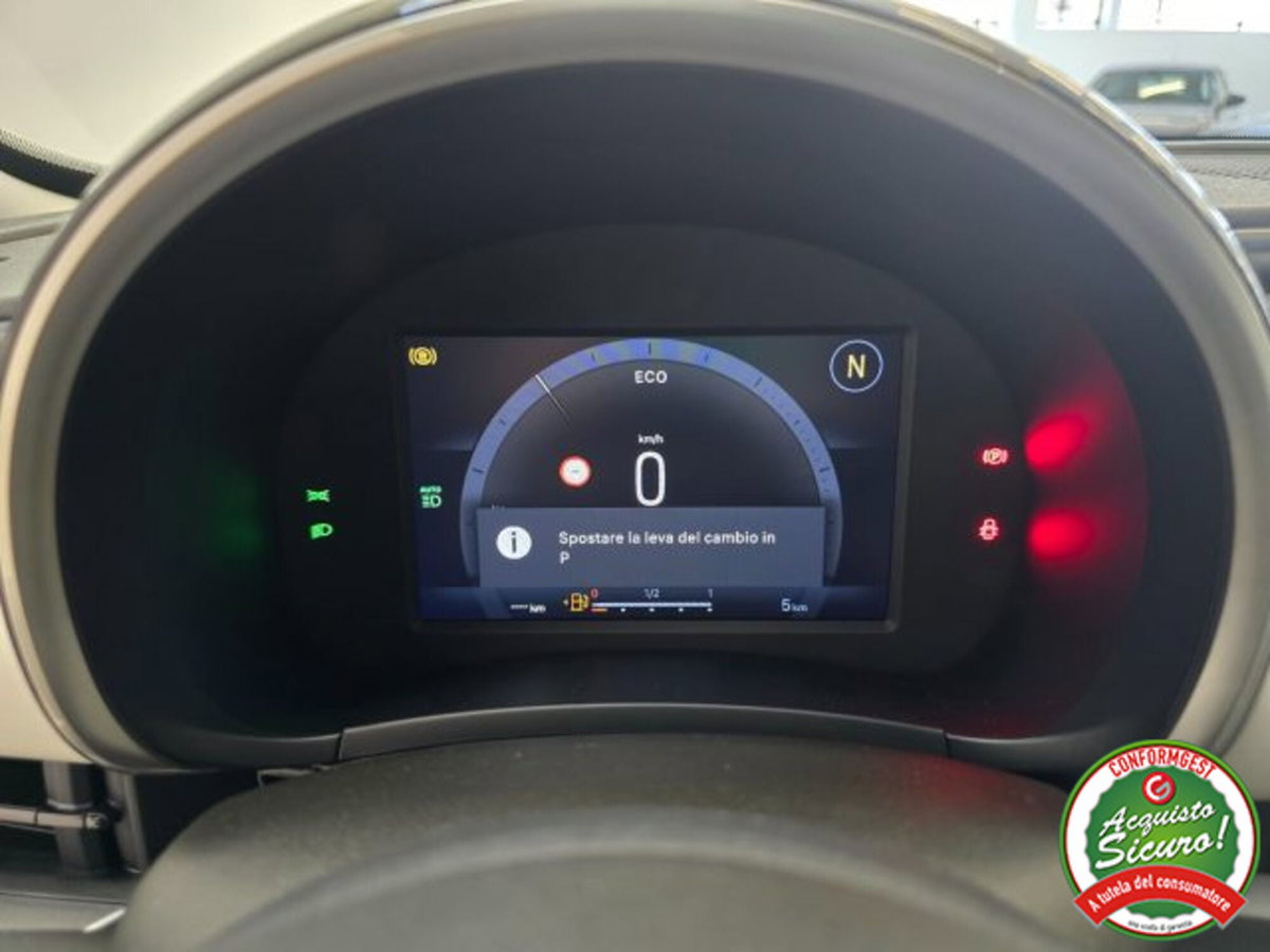 Fiat 600 1.2 hybrid La Prima 145cv auto (18)