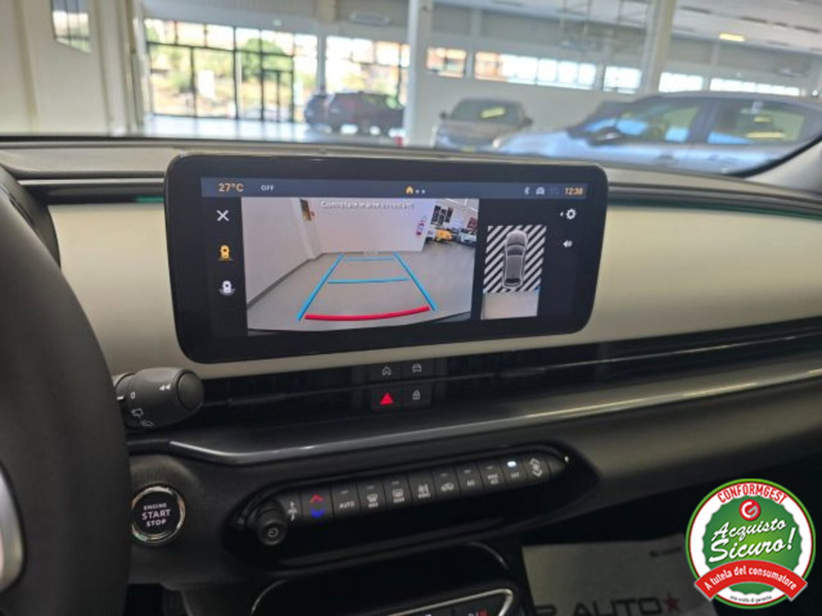 Fiat 600 1.2 hybrid La Prima 145cv auto (19)
