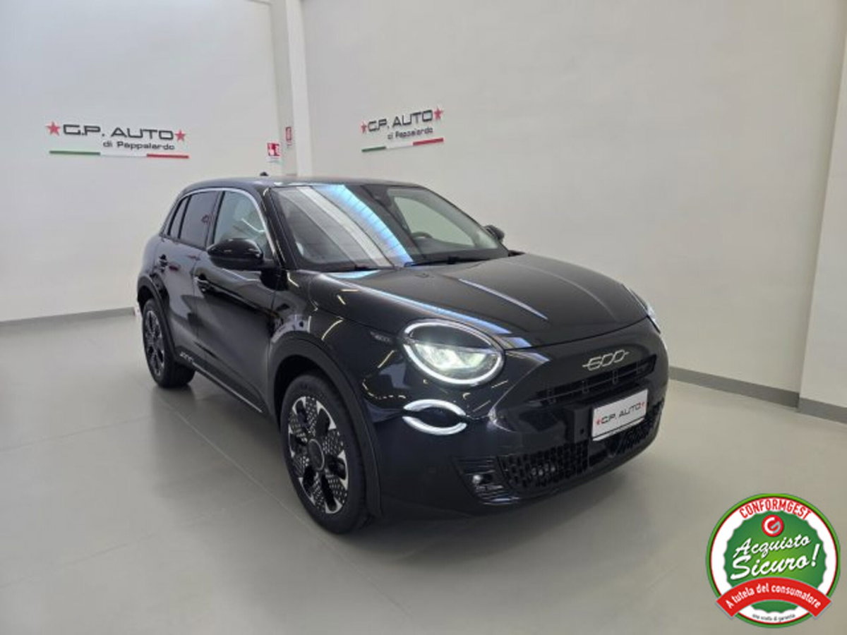 Fiat 600 1.2 hybrid La Prima 145cv auto (3)