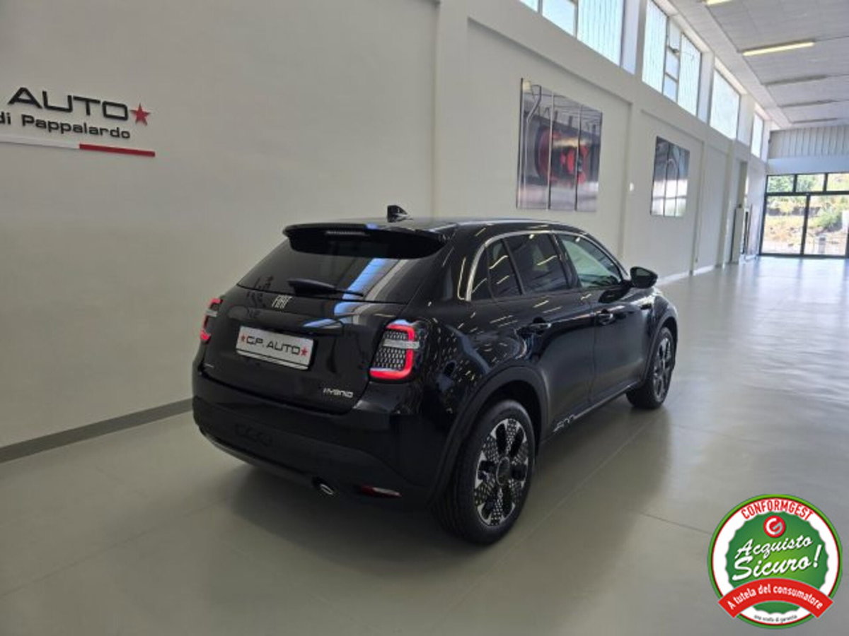 Fiat 600 1.2 hybrid La Prima 145cv auto (4)
