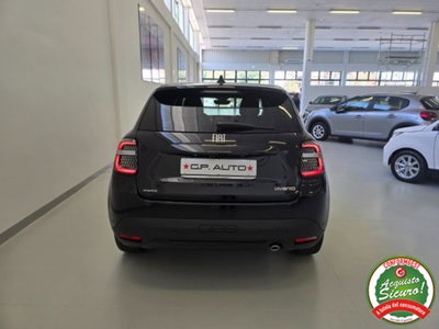 Fiat 600 1.2 hybrid La Prima 145cv auto (5)