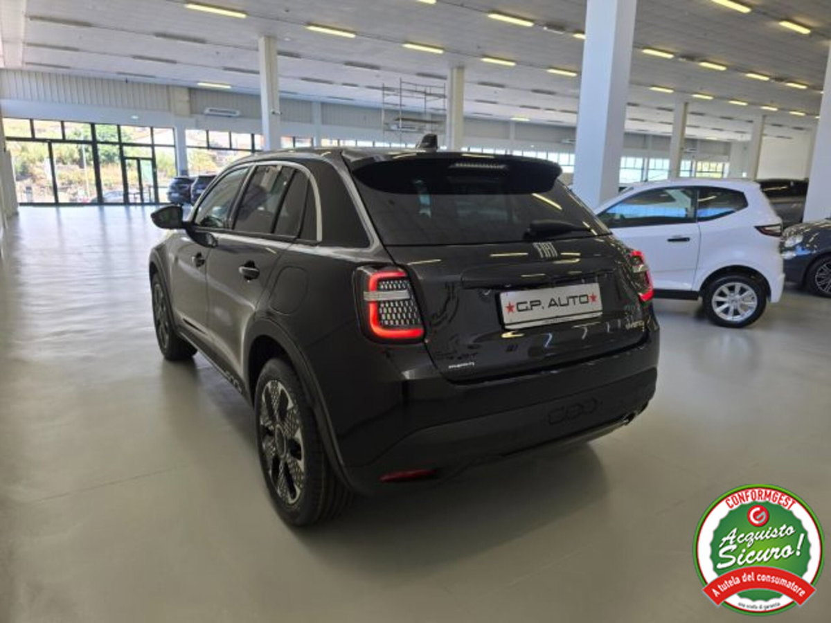 Fiat 600 1.2 hybrid La Prima 145cv auto (6)